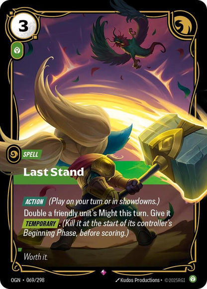 Riftbound: League of Legends Trading Card Game: Origins Singles 2/6