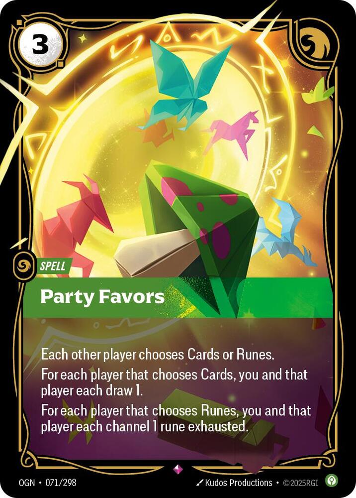 Riftbound: League of Legends Trading Card Game: Origins Singles 2/6