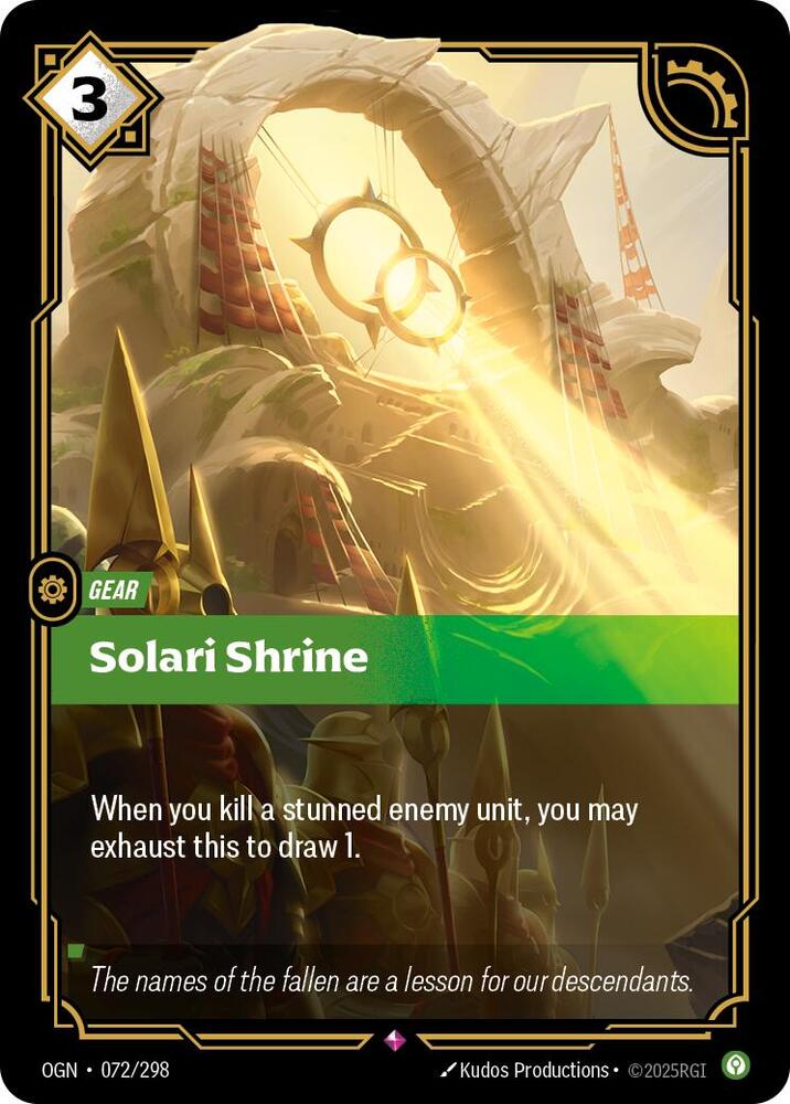 Riftbound: League of Legends Trading Card Game: Origins Singles 2/6
