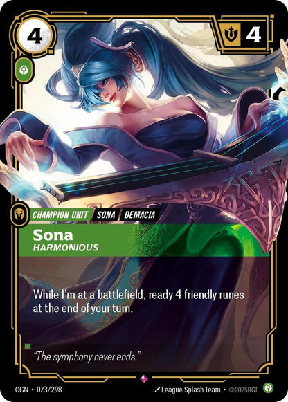 Riftbound: League of Legends Trading Card Game: Origins Singles 2/6