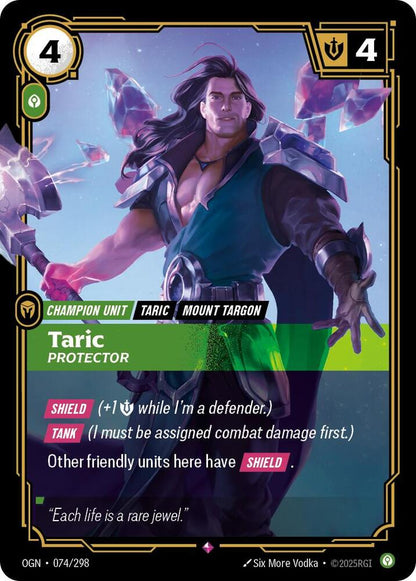 Riftbound: League of Legends Trading Card Game: Origins Singles 2/6