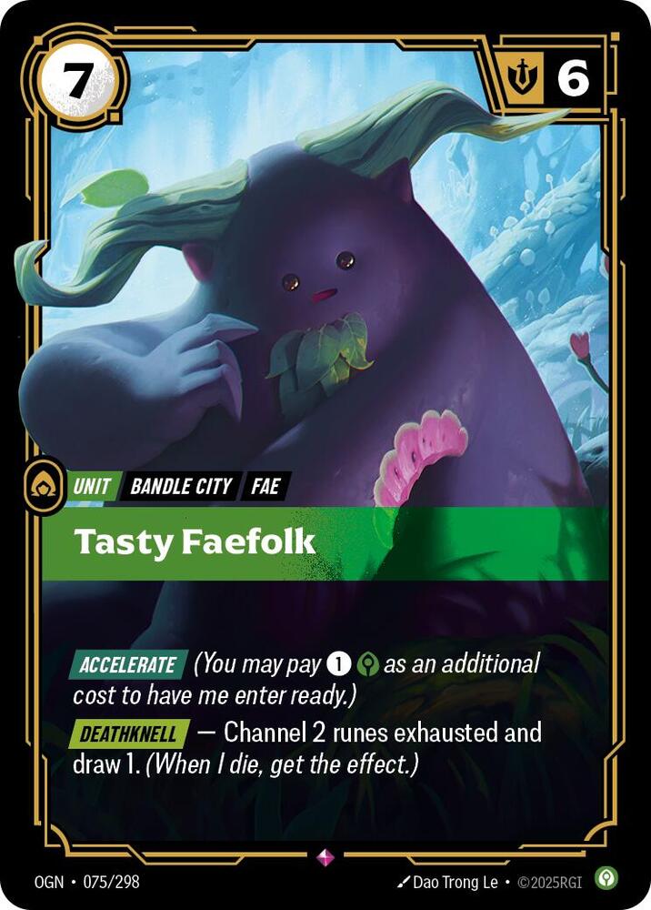 Riftbound: League of Legends Trading Card Game: Origins Singles 2/6