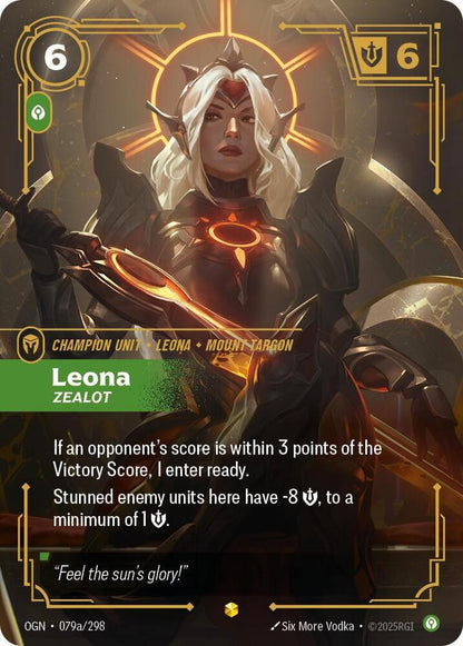 Riftbound: League of Legends Trading Card Game: Origins Singles 2/6