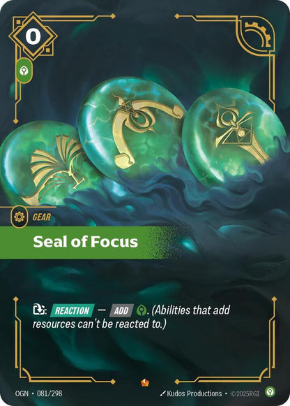 Riftbound: League of Legends Trading Card Game: Origins Singles 2/6