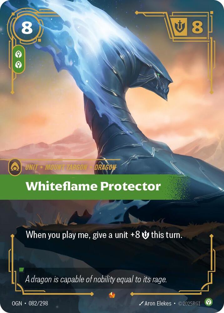 Riftbound: League of Legends Trading Card Game: Origins Singles 2/6