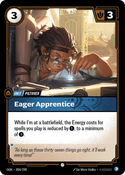 Riftbound: League of Legends Trading Card Game: Origins Singles 2/6
