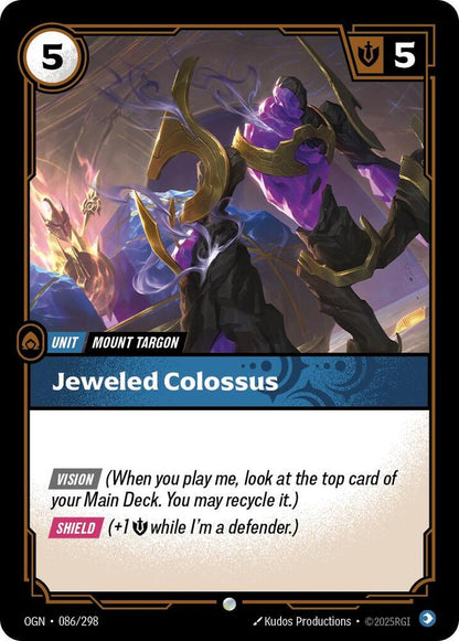 Riftbound: League of Legends Trading Card Game: Origins Singles 2/6