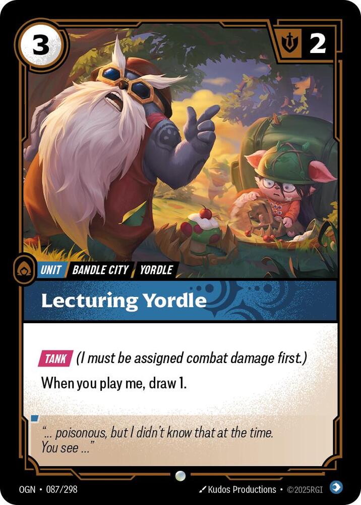 Riftbound: League of Legends Trading Card Game: Origins Singles 2/6