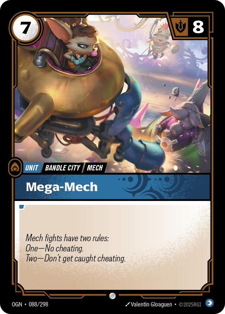 Riftbound: League of Legends Trading Card Game: Origins Singles 2/6