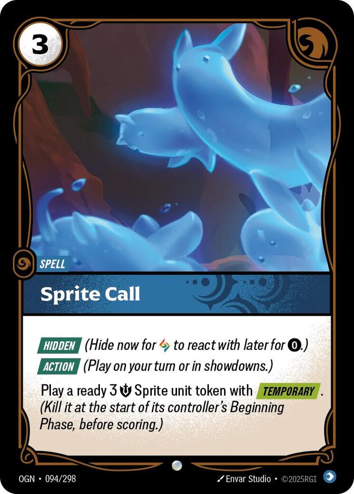 Riftbound: League of Legends Trading Card Game: Origins Singles 2/6