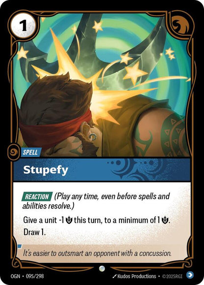 Riftbound: League of Legends Trading Card Game: Origins Singles 2/6