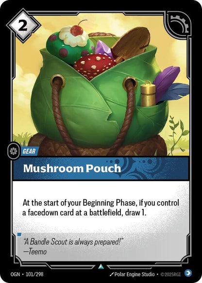 Riftbound: League of Legends Trading Card Game: Origins Singles 2/6