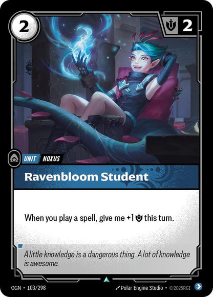 Riftbound: League of Legends Trading Card Game: Origins Singles 2/6