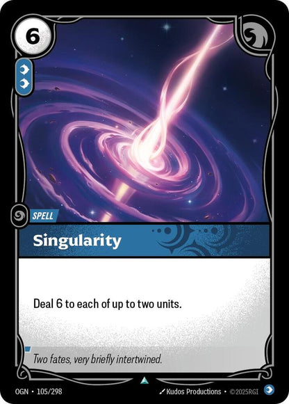 Riftbound: League of Legends Trading Card Game: Origins Singles 2/6
