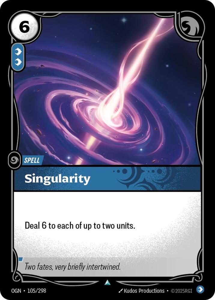 Riftbound: League of Legends Trading Card Game: Origins Singles 2/6