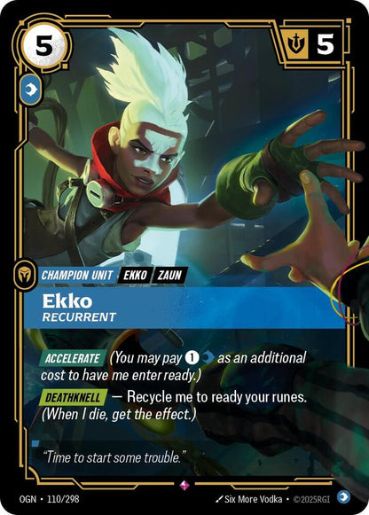Riftbound: League of Legends Trading Card Game: Origins Singles 2/6