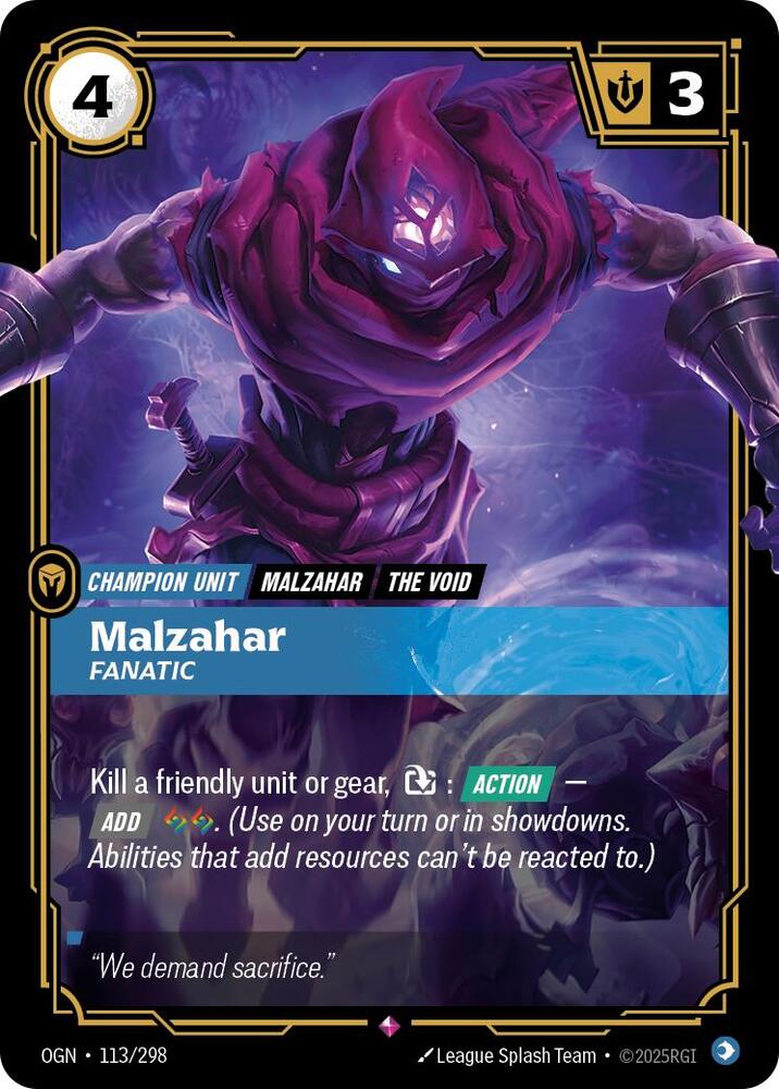 Riftbound: League of Legends Trading Card Game: Origins Singles 2/6