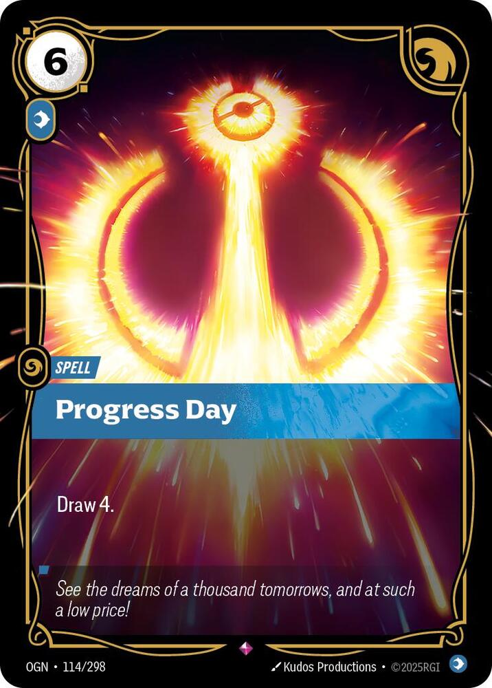 Riftbound: League of Legends Trading Card Game: Origins Singles 2/6