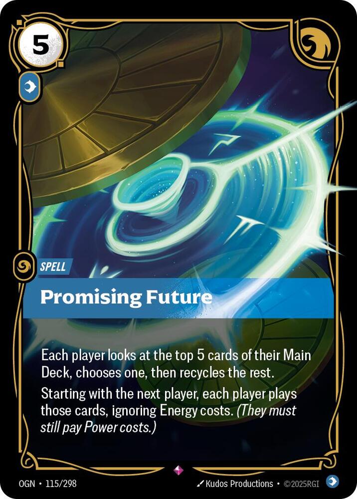 Riftbound: League of Legends Trading Card Game: Origins Singles 2/6