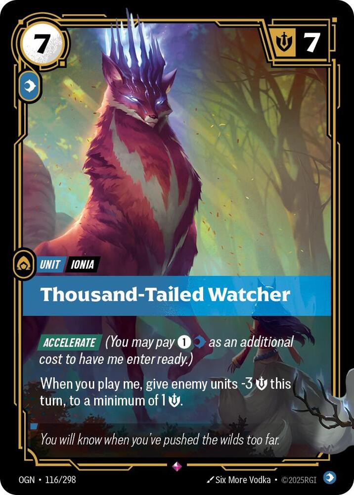 Riftbound: League of Legends Trading Card Game: Origins Singles 2/6