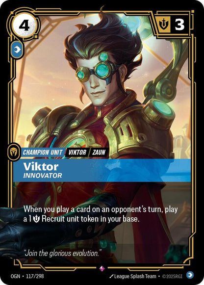 Riftbound: League of Legends Trading Card Game: Origins Singles 2/6