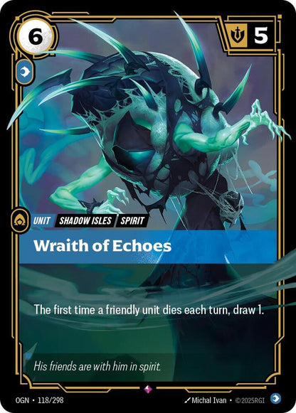 Riftbound: League of Legends Trading Card Game: Origins Singles 2/6