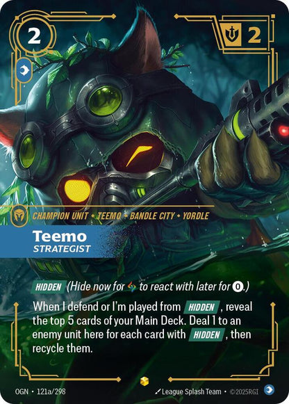 Riftbound: League of Legends Trading Card Game: Origins Singles 3/6