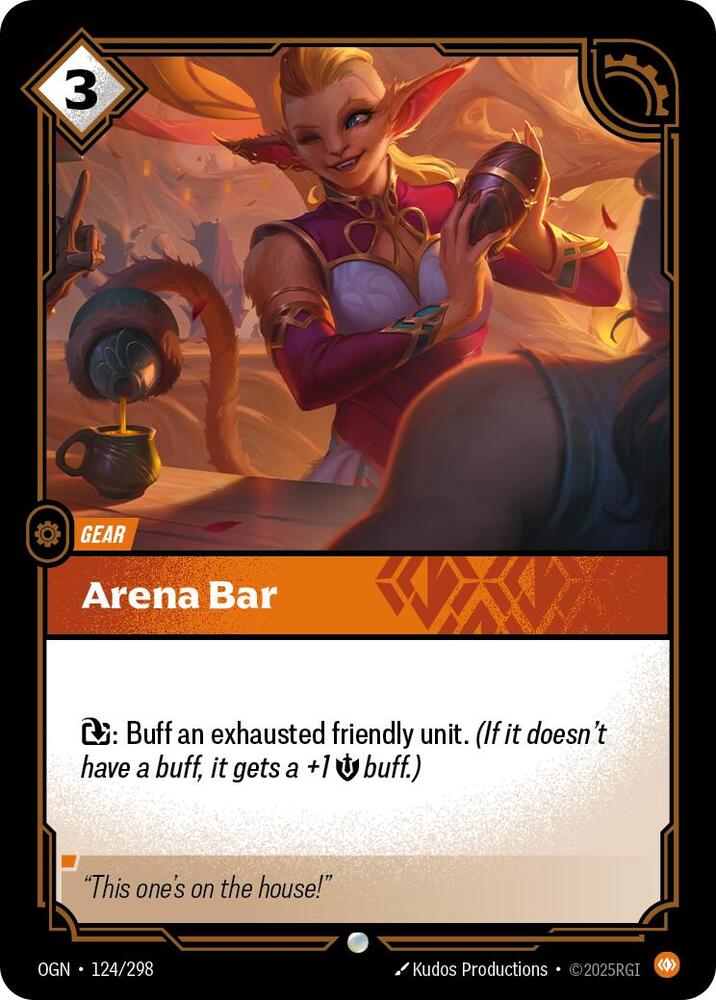 Riftbound: League of Legends Trading Card Game: Origins Singles 3/6