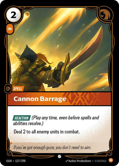Riftbound: League of Legends Trading Card Game: Origins Singles 3/6