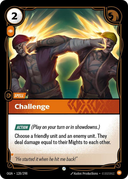 Riftbound: League of Legends Trading Card Game: Origins Singles 3/6