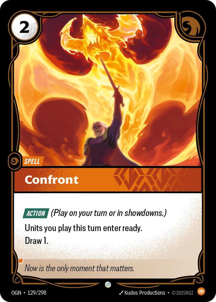 Riftbound: League of Legends Trading Card Game: Origins Singles 3/6