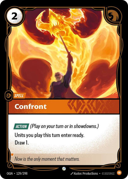 Riftbound: League of Legends Trading Card Game: Origins Singles 3/6