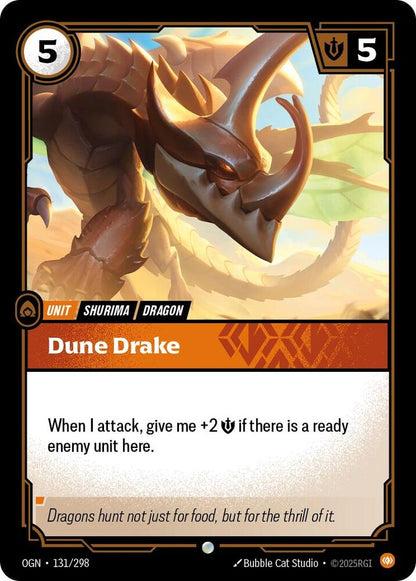 Riftbound: League of Legends Trading Card Game: Origins Singles 3/6