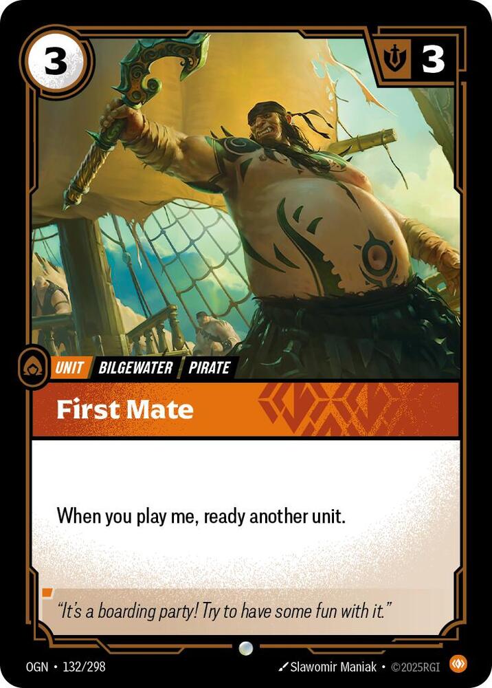 Riftbound: League of Legends Trading Card Game: Origins Singles 3/6