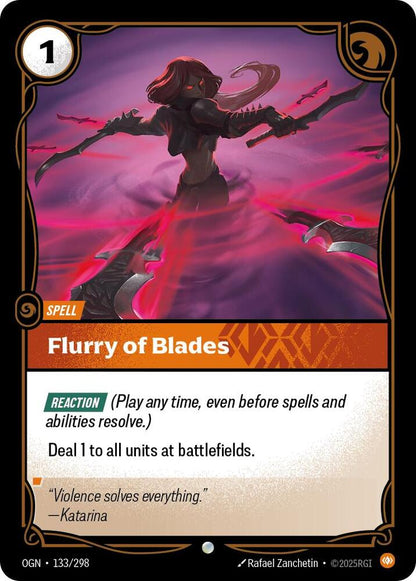 Riftbound: League of Legends Trading Card Game: Origins Singles 3/6