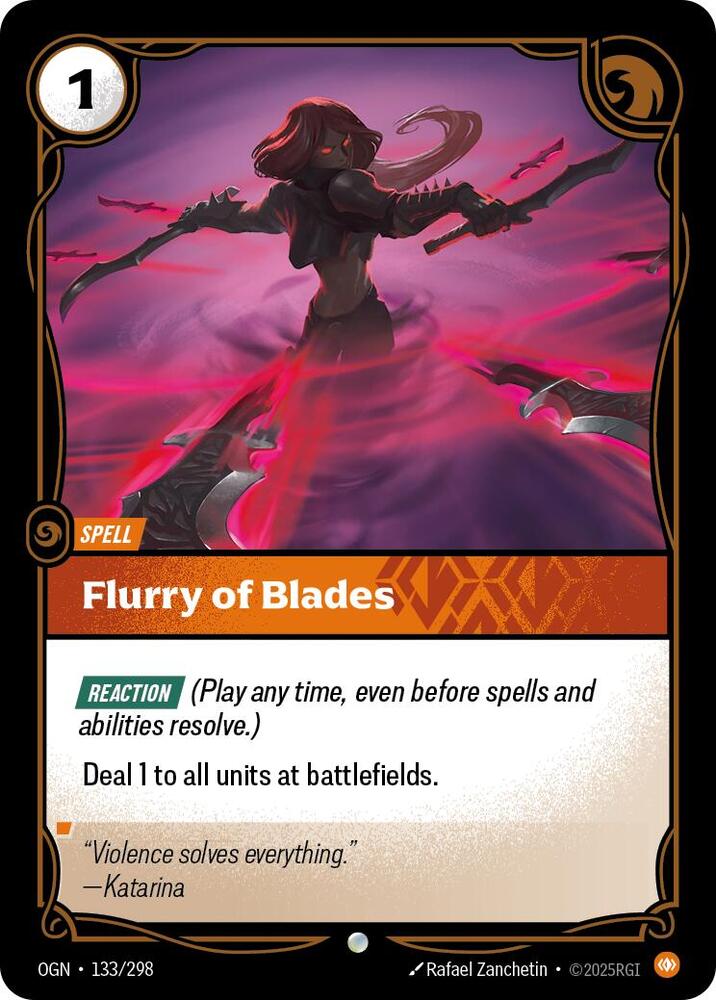 Riftbound: League of Legends Trading Card Game: Origins Singles 3/6