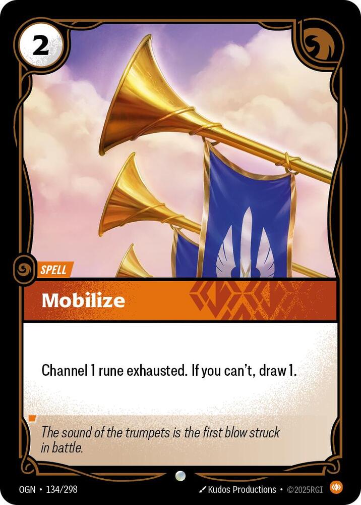 Riftbound: League of Legends Trading Card Game: Origins Singles 3/6