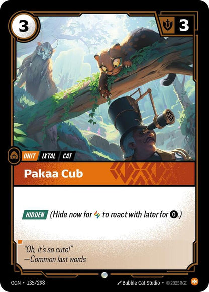 Riftbound: League of Legends Trading Card Game: Origins Singles 3/6