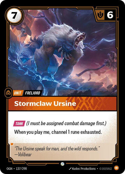Riftbound: League of Legends Trading Card Game: Origins Singles 3/6