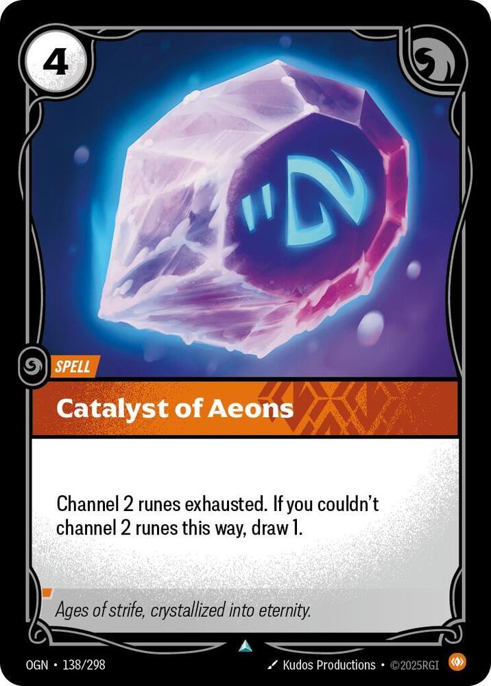 Riftbound: League of Legends Trading Card Game: Origins Singles 3/6