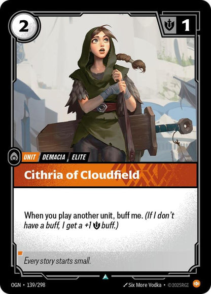 Riftbound: League of Legends Trading Card Game: Origins Singles 3/6