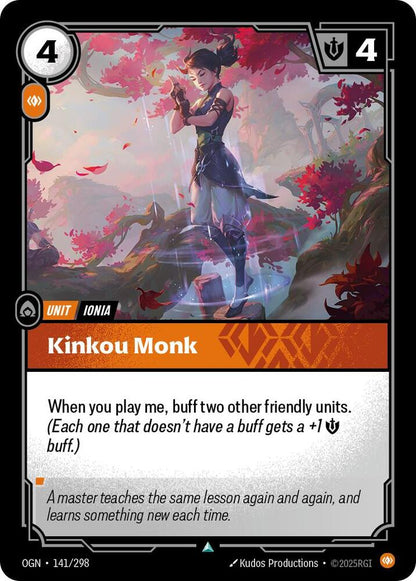 Riftbound: League of Legends Trading Card Game: Origins Singles 3/6