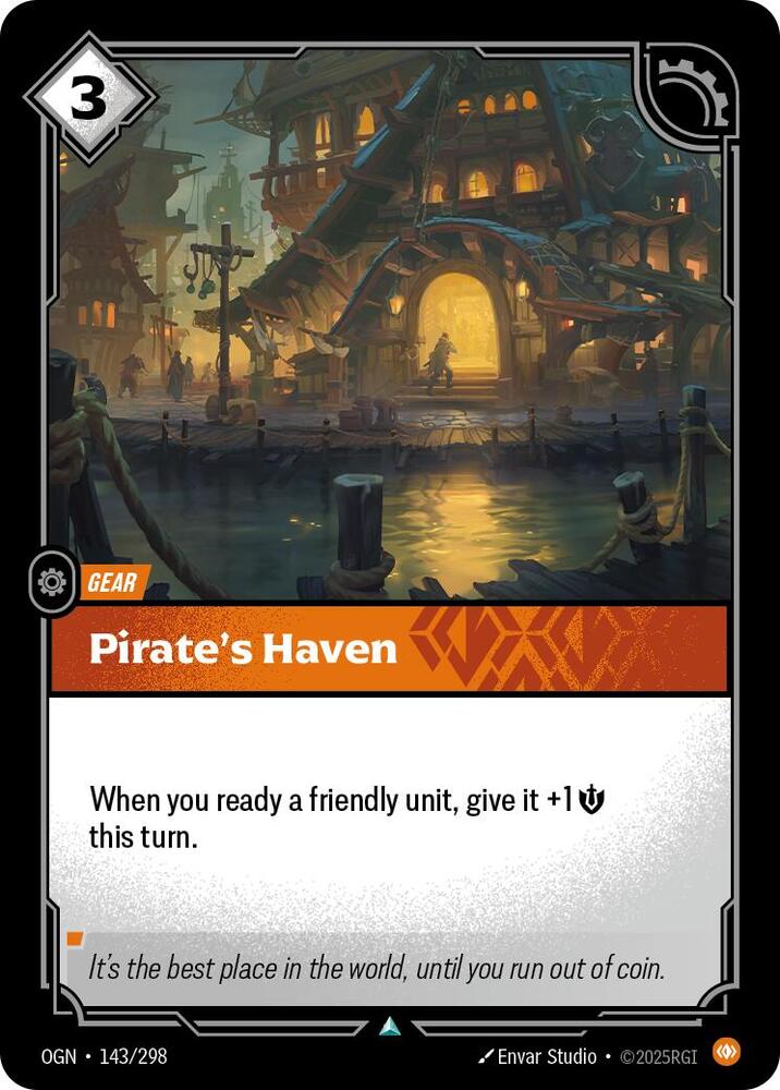 Riftbound: League of Legends Trading Card Game: Origins Singles 3/6