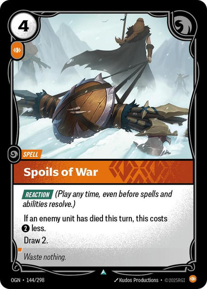 Riftbound: League of Legends Trading Card Game: Origins Singles 3/6