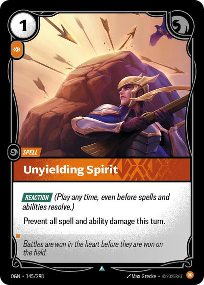 Riftbound: League of Legends Trading Card Game: Origins Singles 3/6