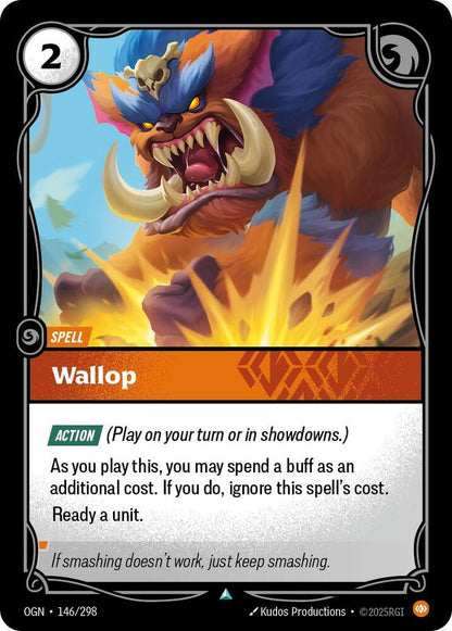 Riftbound: League of Legends Trading Card Game: Origins Singles 3/6
