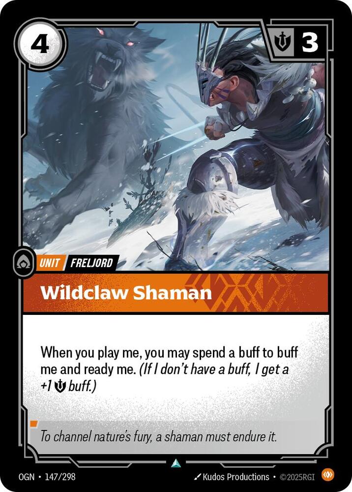 Riftbound: League of Legends Trading Card Game: Origins Singles 3/6