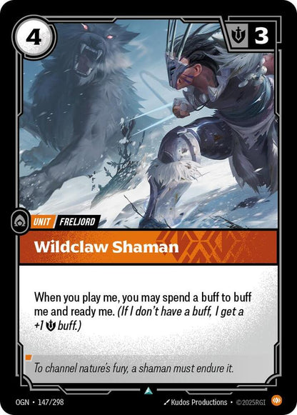 Riftbound: League of Legends Trading Card Game: Origins Singles 3/6