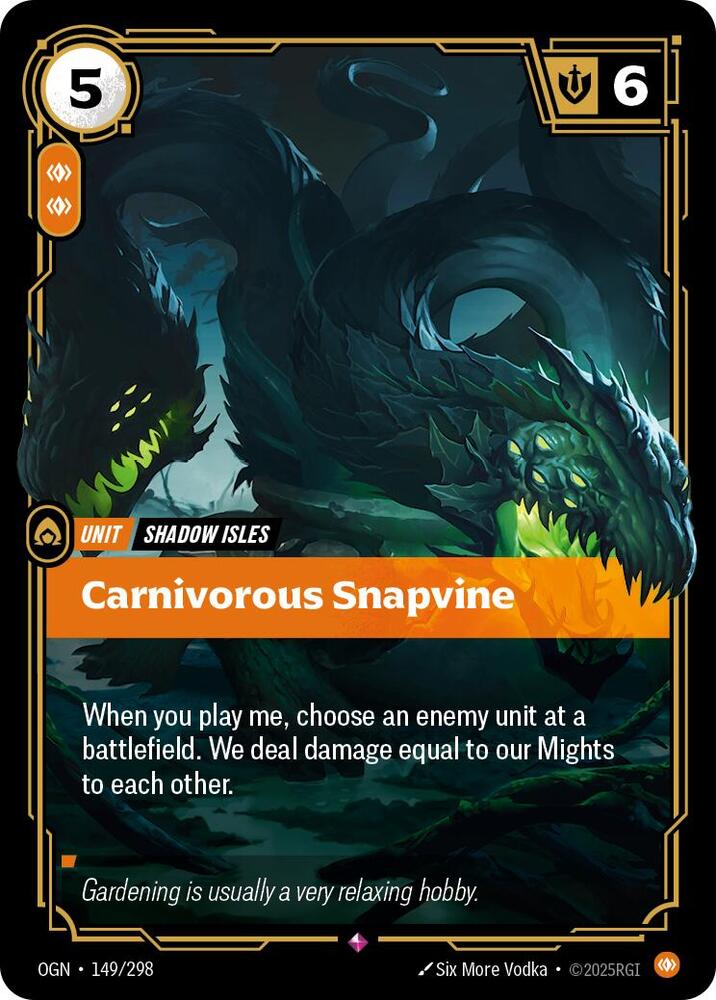 Riftbound: League of Legends Trading Card Game: Origins Singles 3/6
