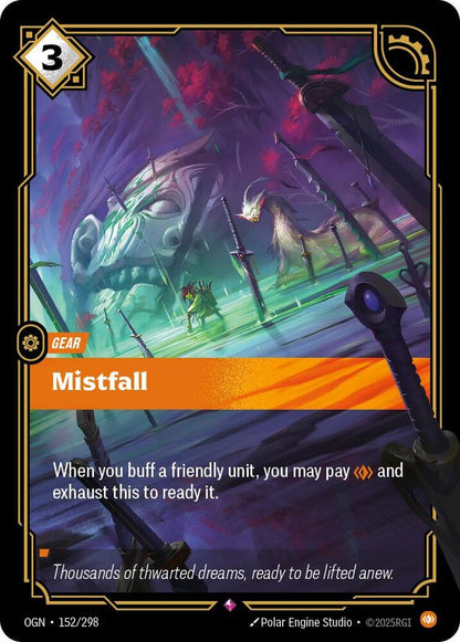 Riftbound: League of Legends Trading Card Game: Origins Singles 3/6